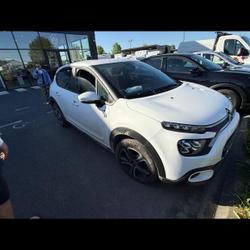 Citroen C3 1.2 PureTech 83ch S&S YOU! occasion - Le Havre - photo 3/5
