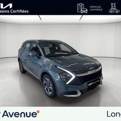 Kia Sportage 1.6 T-GDi 230ch HEV  Active BVA6 4x2 Thionville