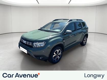 Dacia Duster - 1.3 TCe 130ch FAP Expression 4x2 - 17 990 €