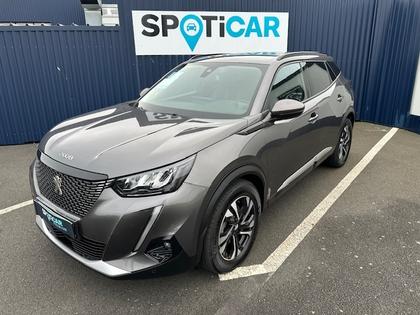 Peugeot 2008 - 1.5 BLUEHDI 130 S&S EAT8 ALLURE BUSINESS - 17 490 €