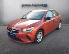 Opel Corsa Cerisé