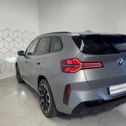 BMW X3 20 xDrive 208 ch BVA8 M Sport Auch