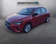 Opel Corsa Le Havre