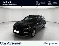 Volkswagen T-Roc - T-Roc 1.0 TSI 115 Start/Stop BVM6 Lounge - 14 990 €