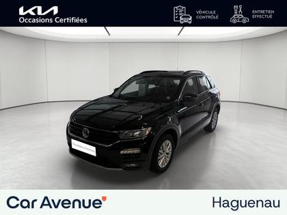 Volkswagen T-Roc - T-Roc 1.0 TSI 115 Start/Stop BVM6 Lounge - 14 990 €