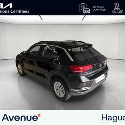 Volkswagen T-Roc 1.0 TSI 115 Start/Stop BVM6 Lounge occasion - Haguenau - photo 3/31