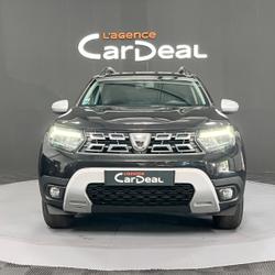 Dacia Duster Duster Blue dCi 115 4x4 Prestige Saint-Av&eacute;