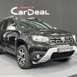 Dacia Duster Duster Blue dCi 115 4x4 Prestige Saint-Av&eacute;