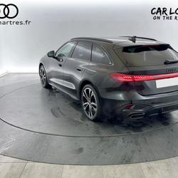 Audi A5 Avant e-hybrid 299 ch S tronic 7 Quattro S line occasion - Nogent-le-Phaye - photo 3/31