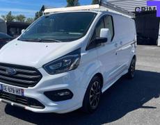Ford Transit Custom Lattes