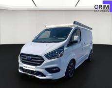 Ford Transit Custom Lattes