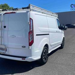 Ford Transit Custom TRANSIT CUSTOM FOURGON 320 L1H1 2.0 ECOBLUE 185 BVA SPORT Lattes