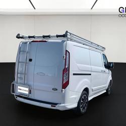 Ford Transit Custom TRANSIT CUSTOM FOURGON 320 L1H1 2.0 ECOBLUE 185 BVA SPORT Lattes
