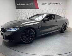 BMW M8 coupe Lormont