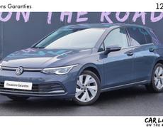 Volkswagen Golf 8 Poissy