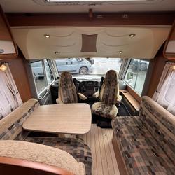 Integral Pilote FIAT G690 DUCATO 2.3L JTD - 130 Pl&eacute;n&eacute;e-Jugon