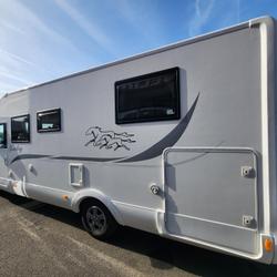 Integral Mc Louis FIAT DUCATO 2.3L JTD - 130 Pl&eacute;n&eacute;e-Jugon