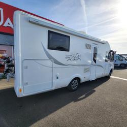 Integral Mc Louis FIAT DUCATO 2.3L JTD - 130 Pl&eacute;n&eacute;e-Jugon