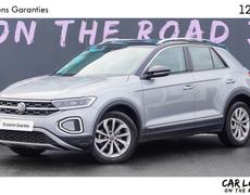 Volkswagen T-Roc Poissy