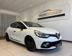 Renault Clio 4 Saint-Clair-du-Rhône