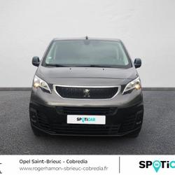 Peugeot Expert Standard 2.0 BlueHDi 120ch Cabine Approfondie Fixe Premium S&S Yffiniac