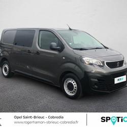 Peugeot Expert Standard 2.0 BlueHDi 120ch Cabine Approfondie Fixe Premium S&S Yffiniac