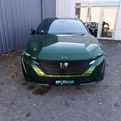 Peugeot 308 III Phase 1 PureTech 130 S&S EAT8 GT Angers