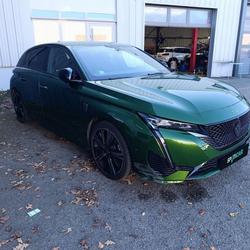 Peugeot 308 III Phase 1 PureTech 130 S&S EAT8 GT Angers