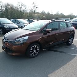 Renault Clio Estate Life dCi 75 90g eco2 Ch&acirc;tillon-en-Vendelais