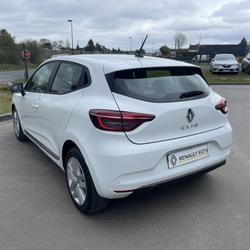 Renault Clio 5 Business Blue dCi 115 Rots