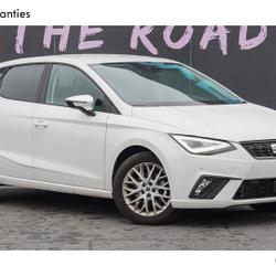 Seat Ibiza Ibiza 1.0 TSI 115 ch S/S DSG7 Copa Poissy