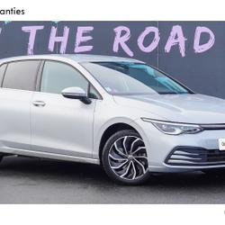 Volkswagen Golf 8 Golf 1.4 Hybrid Rechargeable OPF 204 DSG6 Style Poissy