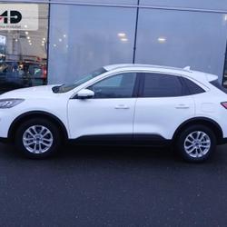 Ford Kuga 2.5 Duratec 180ch Hybrid FlexiFuel Titanium Business Powershift Morlaix