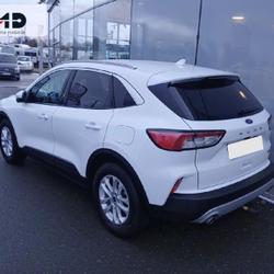 Ford Kuga 2.5 Duratec 180ch Hybrid FlexiFuel Titanium Business Powershift Morlaix