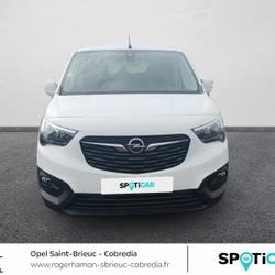 Opel Combo Cargo L1H1 Standard 1.2 110ch S&S Pack Clim Yffiniac