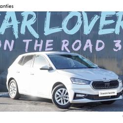 Skoda Fabia Fabia 1.0 TSI 95 ch EVO 2 BVM5 Selection Poissy