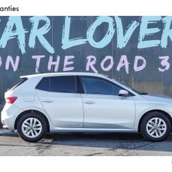 Skoda Fabia Fabia 1.0 TSI 95 ch EVO 2 BVM5 Selection Poissy