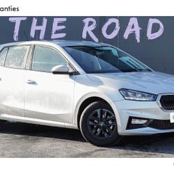 Skoda Fabia Fabia 1.0 TSI 95 ch EVO 2 BVM5 Selection Poissy