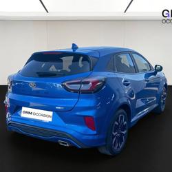 Ford Puma Puma 1.0 Flexifuel 125 ch mHEV S&S BVM6 ST-Line X Lattes