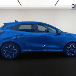 Ford Puma Puma 1.0 Flexifuel 125 ch mHEV S&S BVM6 ST-Line X Lattes