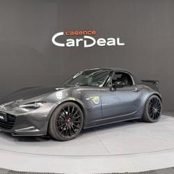 Mazda Mx-5 4 MX5 ST 2.0L SKYACTIV-G 184 ch Selection Saint-Av&eacute;