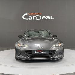 Mazda Mx-5 4 MX5 ST 2.0L SKYACTIV-G 184 ch Selection Saint-Av&eacute;
