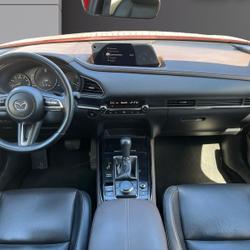 Mazda CX-30 CX-30 2.0L SKYACTIV-G M Hybrid 122 ch 4x2 BVA6 Inspiration Valence