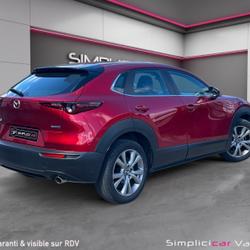 Mazda CX-30 CX-30 2.0L SKYACTIV-G M Hybrid 122 ch 4x2 BVA6 Inspiration Valence