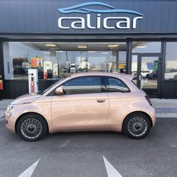 Fiat 500 III 42kWh Ic&ocirc;ne Saint-Andr&eacute;-les-Vergers