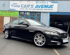 Jaguar XF Essey-lès-Nancy