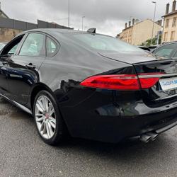 Jaguar XF R-Sport Essey-l&egrave;s-Nancy