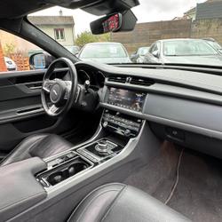 Jaguar XF R-Sport Essey-l&egrave;s-Nancy