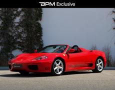 Ferrari 360 Modena Spider MONACO
