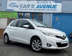 Toyota Yaris Essey-lès-Nancy